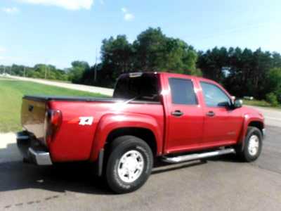 2005 Chevrolet Colorado Crew Cab, $6496. Photo 3