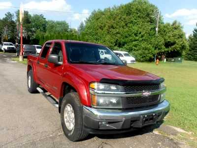2005 Chevrolet Colorado Crew Cab, $6496. Photo 7