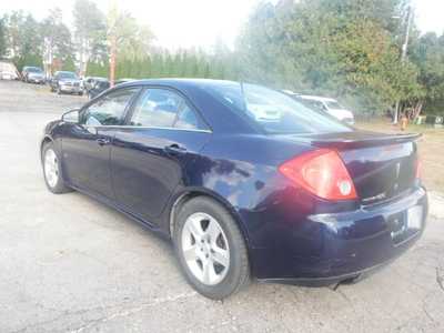 2009 Pontiac G6, $3495. Photo 12
