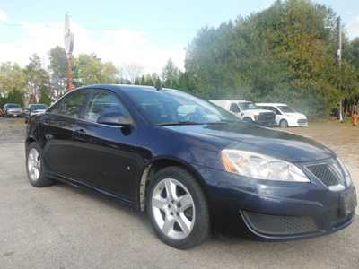 2009 Pontiac G6, $3495. Photo 2