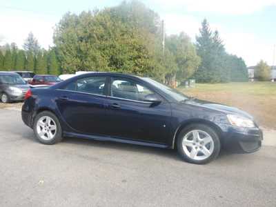 2009 Pontiac G6, $3495. Photo 3