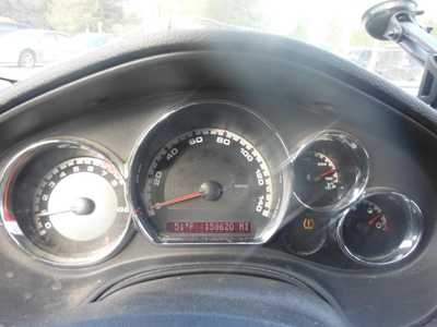 2009 Pontiac G6, $3495. Photo 8