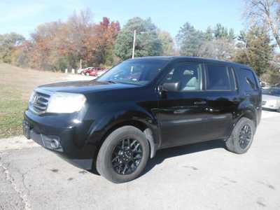 2013 Honda Pilot, $6492. Photo 2