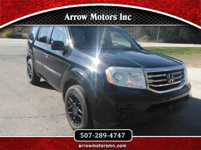 2013 Honda Pilot, $6492. Photo 1