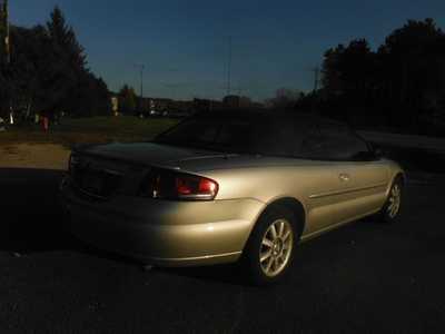 2006 Chrysler Sebring, $3995. Photo 2