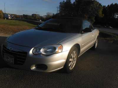 2006 Chrysler Sebring, $3995. Photo 8