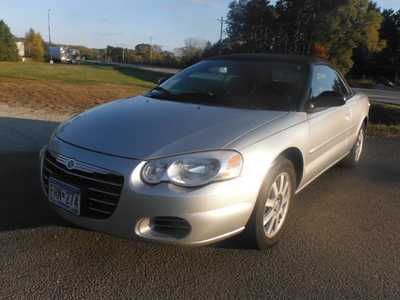 2006 Chrysler Sebring, $3995. Photo 9