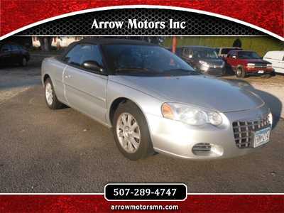2006 Chrysler Sebring, $3995. Photo 1