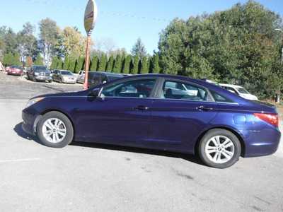 2013 Hyundai Sonata, $4896. Photo 3