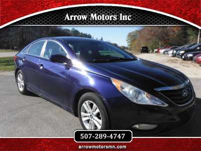 2013 Hyundai Sonata, $4896. Photo 1