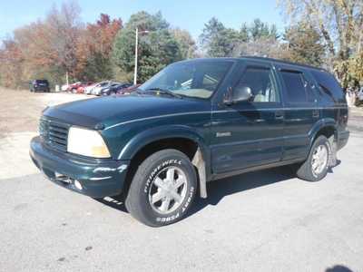 1998 Oldsmobile Bravada, $3195. Photo 2