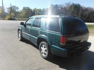 1998 Oldsmobile Bravada, $3195. Photo 4