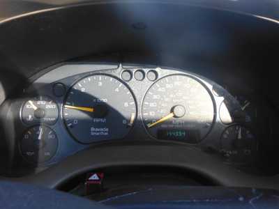 1998 Oldsmobile Bravada, $3195. Photo 8