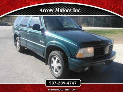 1998 Oldsmobile Bravada, $3195. Photo 1