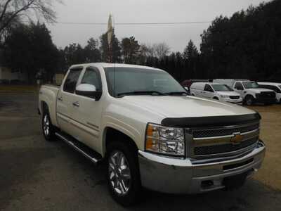 2013 Chevrolet 1500 Crew Cab, $7995. Photo 8