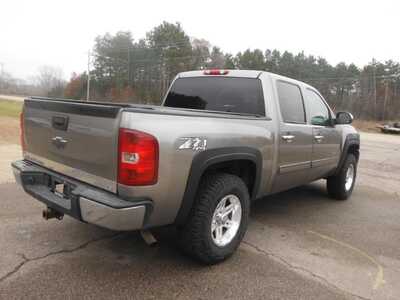 2013 Chevrolet 1500 Crew Cab, $10995. Photo 5