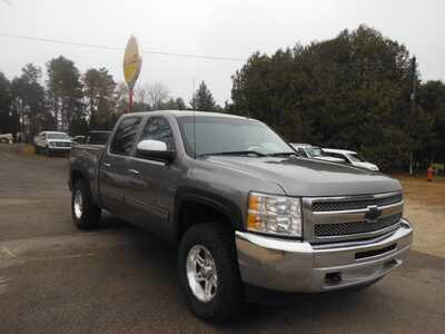 2013 Chevrolet 1500 Crew Cab, $10995. Photo 7