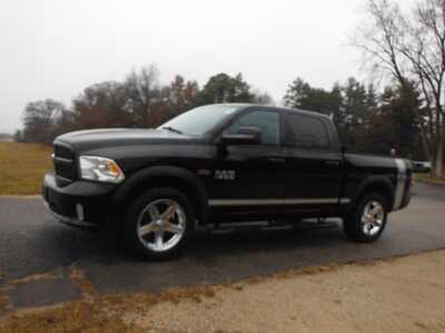 2014 RAM 1500 Crew Cab, $8995. Photo 3