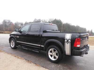 2014 RAM 1500 Crew Cab, $8995. Photo 5