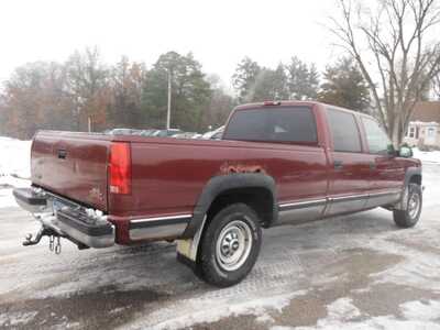 1999 GMC 3500 Crew Cab, $3000. Photo 11