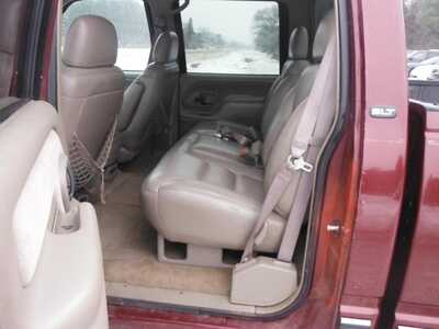 1999 GMC 3500 Crew Cab, $3000. Photo 5