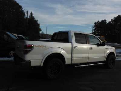2011 Ford F150 Crew Cab, $9497. Photo 3