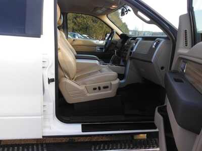 2011 Ford F150 Crew Cab, $9497. Photo 5