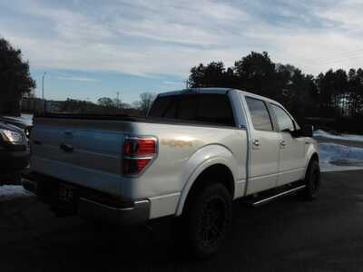 2011 Ford F150 Crew Cab, $9497. Photo 7