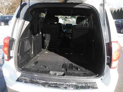 2018 Dodge Caravan, Grand, $6495. Photo 12