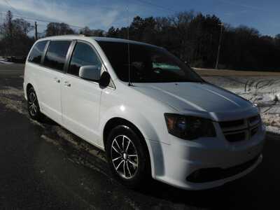 2018 Dodge Caravan, Grand, $6495. Photo 2