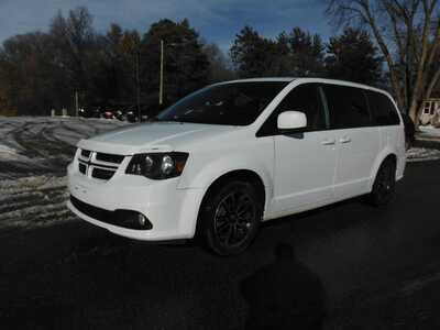 2018 Dodge Caravan, Grand, $6495. Photo 3