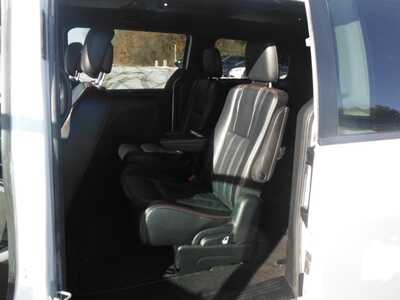 2018 Dodge Caravan, Grand, $6495. Photo 7
