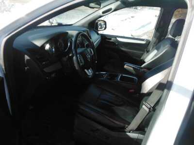 2018 Dodge Caravan, Grand, $6495. Photo 8