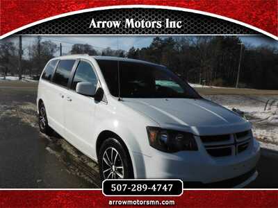 2018 Dodge Caravan, Grand, $6495. Photo 1