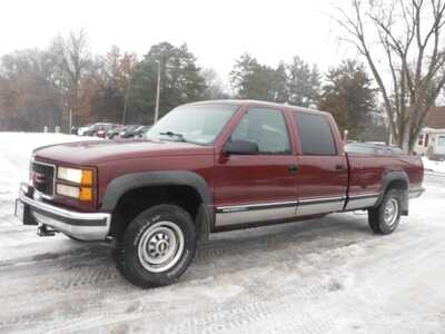 1999 GMC 1500 Crew Cab, $3000. Photo 2
