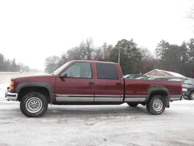 1999 GMC 1500 Crew Cab, $3000. Photo 3