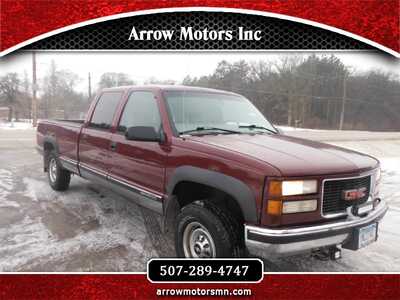 1999 GMC 1500 Crew Cab, $3000. Photo 1