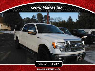 2011 Ford F150 Crew Cab, $9497. Photo 1