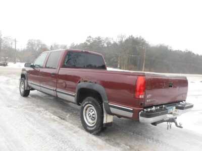 1999 GMC Sierra Classic, $3000. Photo 4