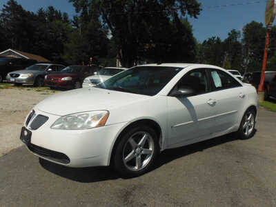2008 Pontiac G6, $2995. Photo 3