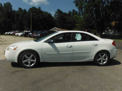 2008 Pontiac G6, $2995. Photo 4