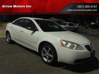 2008 Pontiac G6, $2995. Photo 1