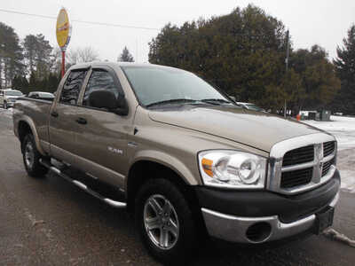 2008 Dodge 1500 Ext Cab, $5500. Photo 2