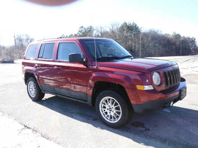 2011 Jeep Patriot, $3995. Photo 2