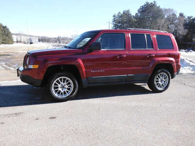 2011 Jeep Patriot, $3995. Photo 4
