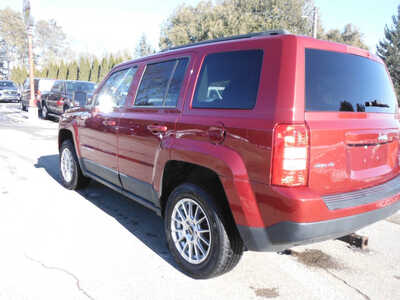 2011 Jeep Patriot, $3995. Photo 5