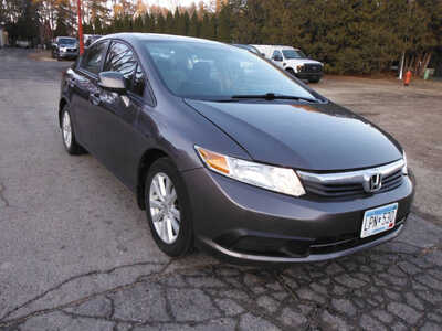2012 Honda Civic, $8900. Photo 2