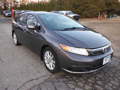 2012 Honda Civic, $8900. Photo 3