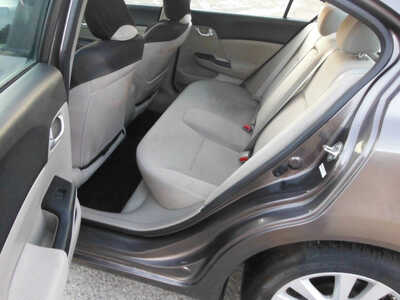 2012 Honda Civic, $8900. Photo 6