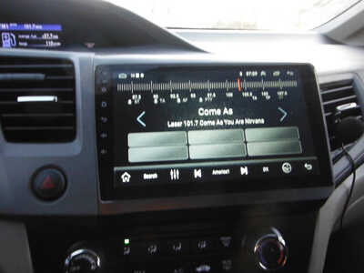 2012 Honda Civic, $8900. Photo 9